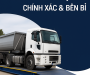 Giải pháp cân xe điện tử thông minh cho doanh nghiệp hiện đại