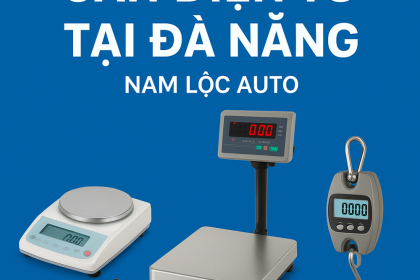 Cân Điện Tử – Giải Pháp Cân Chính Xác, Tiện Lợi và Hiện Đại Nhất Hiện Nay