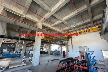 PA LĂNG CẨU TRỤC – GIẢI PHÁP NÂNG HẠ HIỆU QUẢ CHO NHÀ XƯỞNG