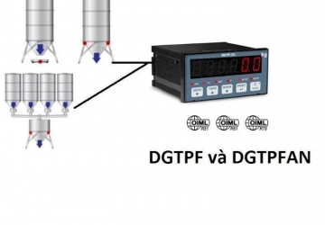 Ứng dụng của đầu cân điện tử trong công nghiệp