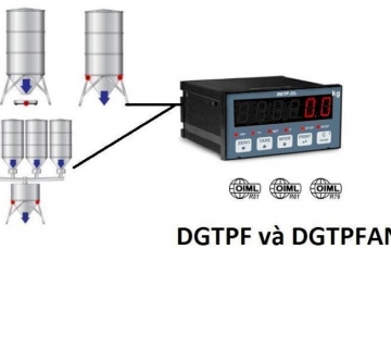 Ứng dụng của đầu cân điện tử trong công nghiệp